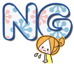 Cute girly stickers8 sticker #14770852