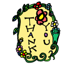 Stained glass Specialsticker sticker #14771183