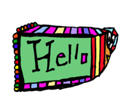 Stained glass Specialsticker sticker #14771185