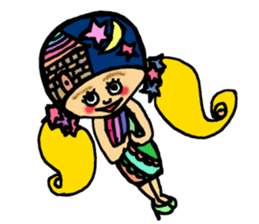 Stained glass Specialsticker sticker #14771187