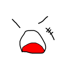 eight seven face 2 sticker #14771512