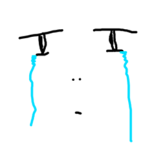 eight seven face 2 sticker #14771514