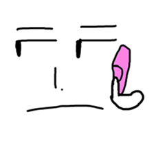 eight seven face 2 sticker #14771527