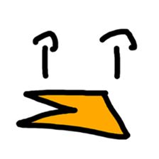 eight seven face 2 sticker #14771536