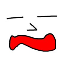 eight seven face 2 sticker #14771549