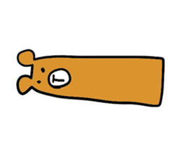 stick bear's sticker #14772542