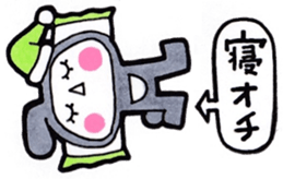 Daily Sticker of cheek rabbit sticker #14772597