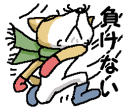 Mr. Shiba 6 sticker #14772626