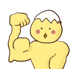 Happy Frog MORIAGERO2 sticker #14772709