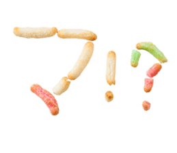 Gal word arare sticker #14772847