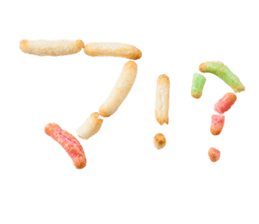 Gal word arare sticker #14772847