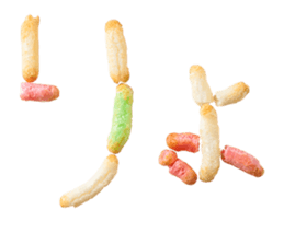 Gal word arare sticker #14772851