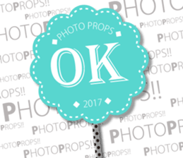 CUTE-PhotoProps-2 sticker #14772872
