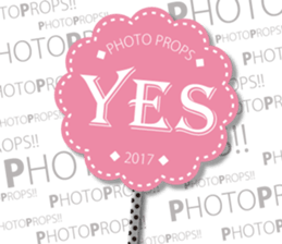 CUTE-PhotoProps-2 sticker #14772873