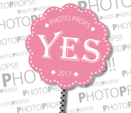 CUTE-PhotoProps-2 sticker #14772873