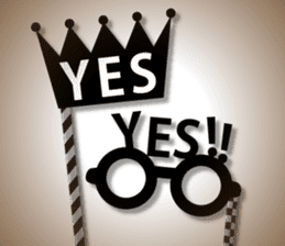 CUTE-PhotoProps-2 sticker #14772874