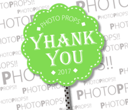 CUTE-PhotoProps-2 sticker #14772882