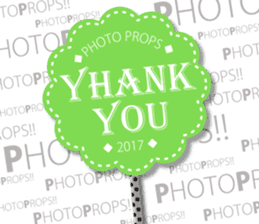 CUTE-PhotoProps-2 sticker #14772882