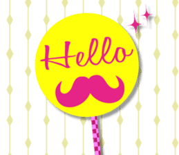 CUTE-PhotoProps-2 sticker #14772887