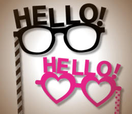 CUTE-PhotoProps-2 sticker #14772890