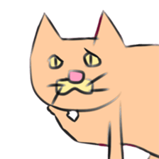 Left facing animal sticker2 sticker #14773410