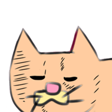 Left facing animal sticker2 sticker #14773411