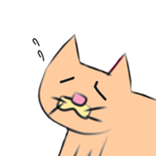 Left facing animal sticker2 sticker #14773412