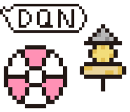 BEACH BALL (dot style) sticker #14773813