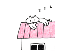 Nyan-ta's Life sticker #14774221