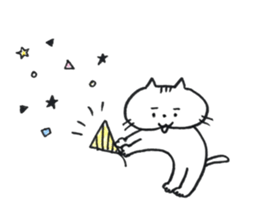 Nyan-ta's Life sticker #14774227