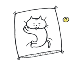 Nyan-ta's Life sticker #14774233