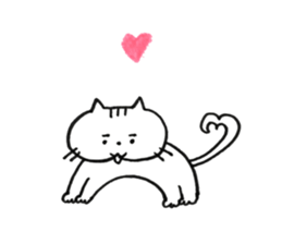 Nyan-ta's Life sticker #14774244