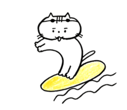 Nyan-ta's Life sticker #14774251