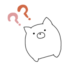 Pomeraniann sticker sticker #14774326