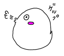 Student life of the ghost2 sticker #14774665