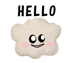 Fluffy Fluffy (Photo type) sticker #14774760
