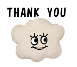 Fluffy Fluffy (Photo type) sticker #14774768