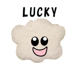 Fluffy Fluffy (Photo type) sticker #14774772