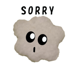 Fluffy Fluffy (Photo type) sticker #14774776