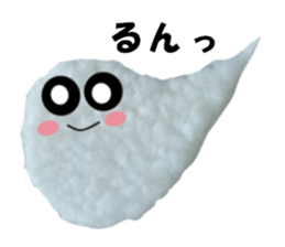 Fluffy Fluffy (Photo type) sticker #14774794