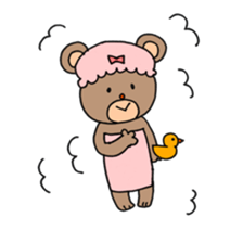 KUMAGOROUs day sticker #14775211