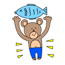 KUMAGOROUs day sticker #14775212