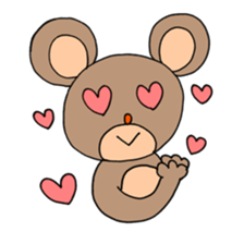 KUMAGOROUs day sticker #14775233
