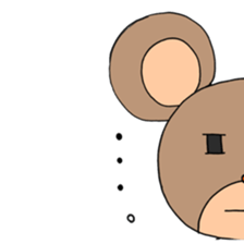 KUMAGOROUs day sticker #14775243