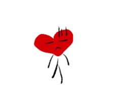 W's world-Ms.Heart sticker #14775448