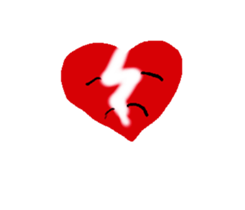 W's world-Ms.Heart sticker #14775452