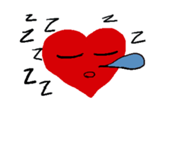 W's world-Ms.Heart sticker #14775454