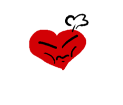 W's world-Ms.Heart sticker #14775457