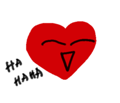 W's world-Ms.Heart sticker #14775461