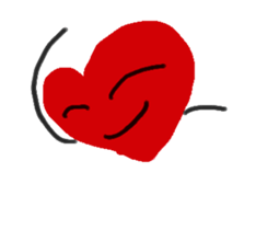 W's world-Ms.Heart sticker #14775463